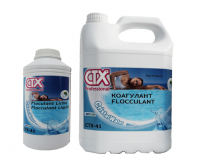 CTX 41 коагулант с флокулиращи добавки 1л