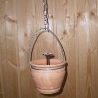 Глинен съд за дозиране на аромати