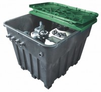 KEOPS  филтърна система, Astralpool