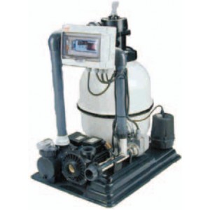 Компактен блок за джакузи №1