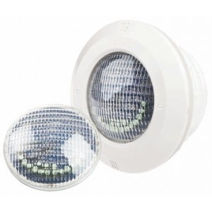 LED прожектор стандартен, ABS, 24W, 12V