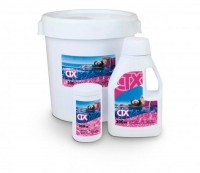 CTX 300GR гранули бавноразтворим хлор 5кг CTX 300GR гранули бавноразтворим хлор 5кг