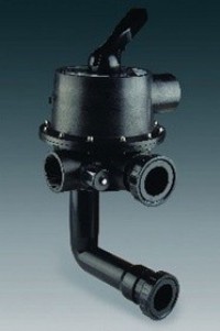 Шестпътен вентил 2 1/2 " страничен