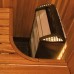 Печка за сауна HARVIA Fuga steel E 9 kW