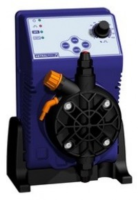 Дозираща помпа Exactus с ръчни настройки 5л