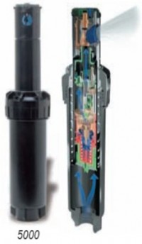 5000 - 7.60-15.20м- роторен разпръсквач 5000 - 7.60-15.20м- роторен разпръсквач