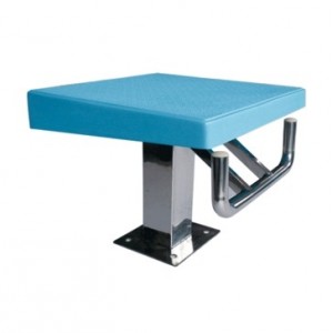 Стартово блокче, височина 400 мм Pool Zone