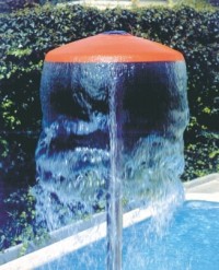 Воден чадър D=1100мм