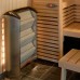 Печка за сауна HARVIA Fuga steel E 9 kW