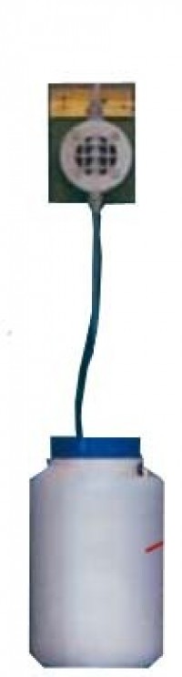 Арома-система за парна баня Арома-система за парна баня