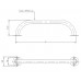Перила за захващане 1m Перила за захващане 1m