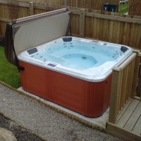 Хидромасажна вана Pandora