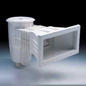 Скимер Голям отвор 415x230 мм стъклокерамика