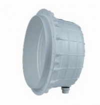 Ниша монтаж на LED прожектори за бетон