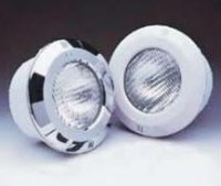 Стандартен прожектор ,бял с 2,5 м кабел  - 12V, 300 W - Astralpool 