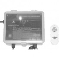 Ресийвър модулатор с дистанционно PoolZone