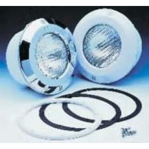 Стандартен прожектор бял ,облицован с PVC фолио - 12V, 300 W - Astralpool Стандартен прожектор бял ,облицован с PVC фолио - 12V, 300 W - Astralpool