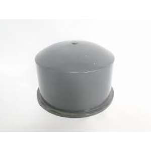 PVC капа ф40