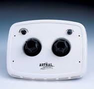 Високо дебитна помпа "Турбо джет двоен" Astralpool